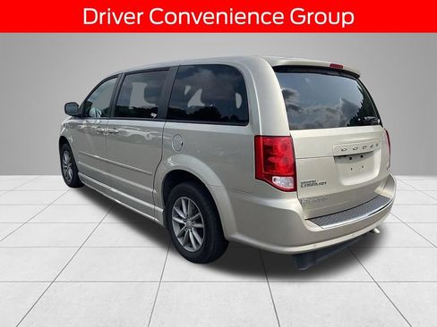 Used 2014 Dodge Grand Caravan R/T w/ Safety Sphere Group FWD image 6