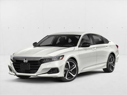 Used 2022 Honda Accord Sport