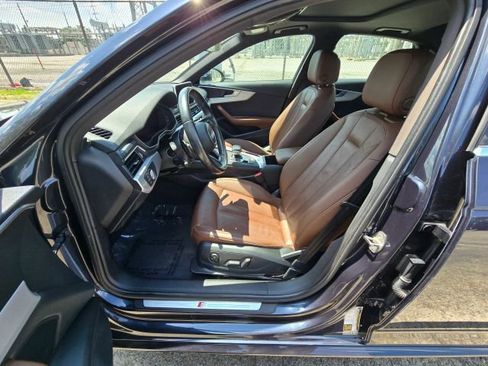 Used 2017 Audi A4 2.0T Premium Plus w/ Premium Plus Package AWD/4WD image 9