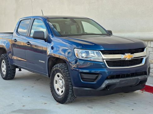Used 2019 Chevrolet Colorado W/T w/ WT Convenience Package image 31