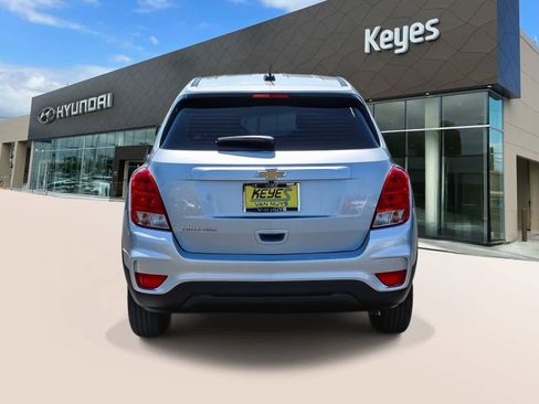 Used 2018 Chevrolet Trax LS AWD/4WD image 6