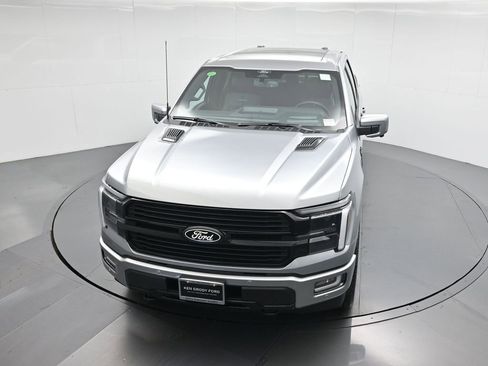 New 2025 Ford F150 Platinum w/ Equipment Group 702A High image 38