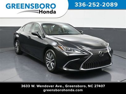 Used 2020 Lexus ES 350 w/ Premium Package
