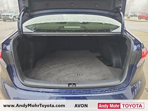 Used 2025 Toyota Corolla LE w/ LE Premium Package image 27