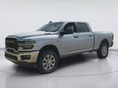 New 2026 RAM 2500 Big Horn AWD/4WD image 1
