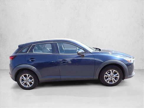 Used 2019 MAZDA CX-3 Sport w/ Sport I-ACTIVSENSE Package AWD/4WD image 12