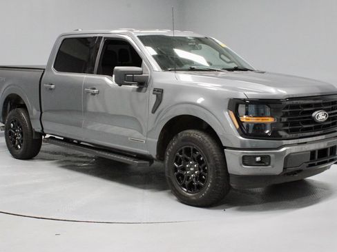Used 2024 Ford F150 XLT w/ Equipment Group 302A MID AWD/4WD image 1