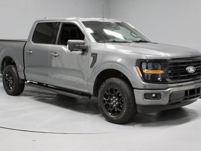 Used 2024 Ford F150 XLT w/ Equipment Group 302A MID