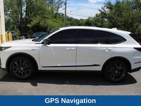 Used 2025 Acura MDX A-Spec AWD/4WD image 12