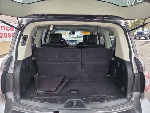 Used 2017 Nissan Armada Platinum image 8