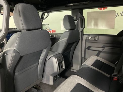 New 2026 Ford Bronco Big Bend AWD/4WD image 15