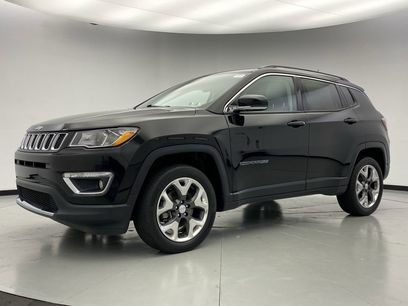 Used 2020 Jeep Compass Limited