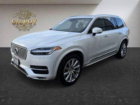 Used 2019 Volvo XC90 T6 Inscription w/ Advanced Package AWD/4WD image 3