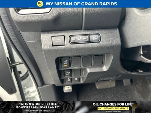 New 2026 Nissan Frontier PRO-4X w/ Tow Package AWD/4WD image 15