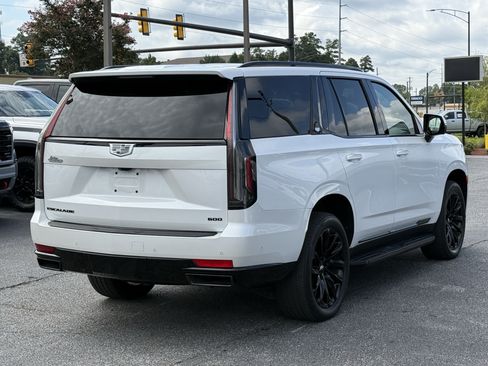 Used 2024 Cadillac Escalade Sport w/ LPO, ONYX Package RWD image 11