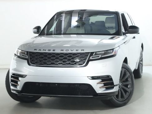 Used 2021 Land Rover Range Rover Velar R-Dynamic S AWD/4WD image 3