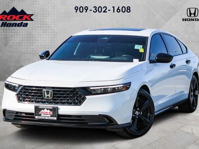 Certified 2023 Honda Accord Sport