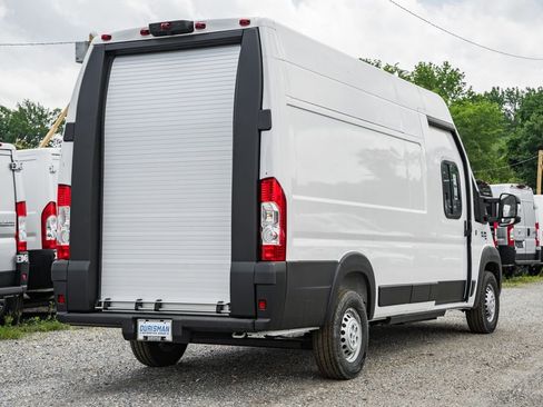 New 2025 RAM ProMaster 3500 image 4