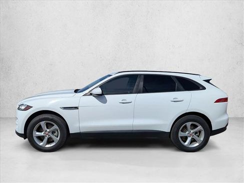 Used 2018 Jaguar F-PACE Premium AWD/4WD image 8