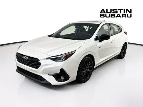 Certified 2024 Subaru Impreza RS w/ Popular Package #3 AWD/4WD image 3
