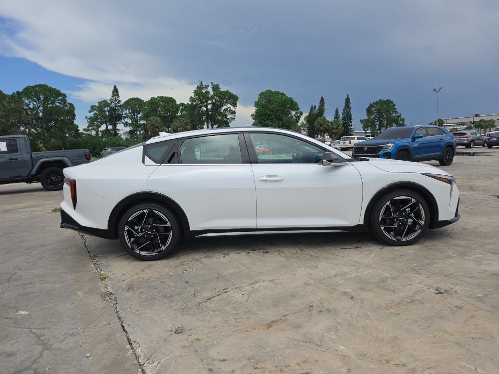 New 2026 Kia K4 EX w/ GT-Line Premium Package FWD image 9