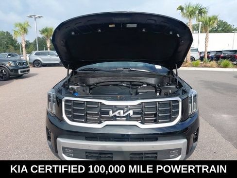 Certified 2023 Kia Telluride SX FWD image 9