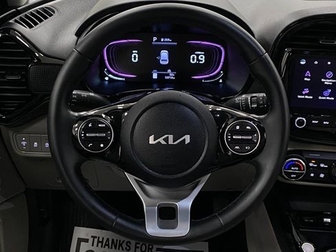 Used 2023 Kia Soul EX FWD image 15