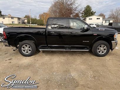 Used 2019 RAM 2500 Laramie