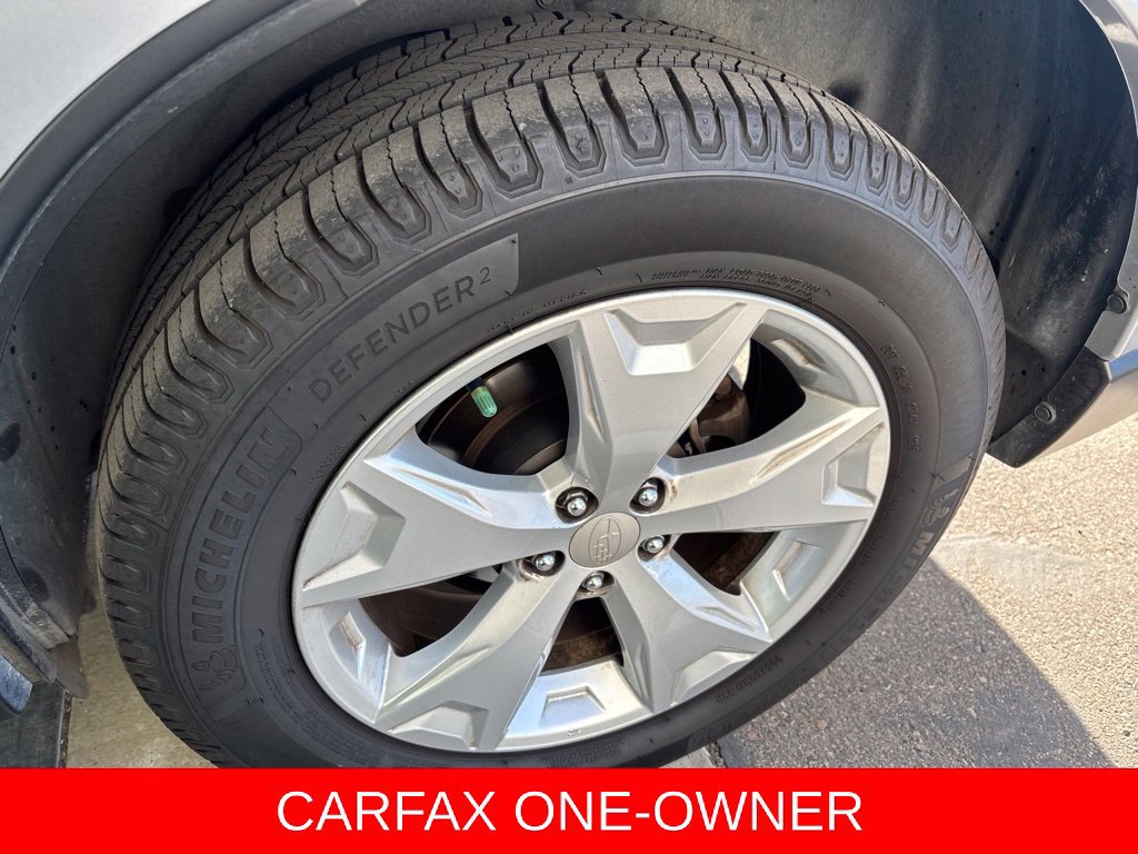 Used 2015 Subaru Forester 2.5i Limited w/ Popular Package #2 AWD/4WD image 9