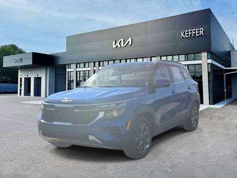 Used 2024 Kia Seltos S FWD image 4