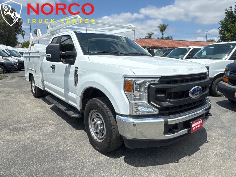 Used 2022 Ford F350 XL w/ Power Equipment Group RWD image 4