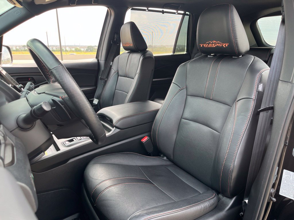 Certified 2025 Honda Passport TrailSport image 26