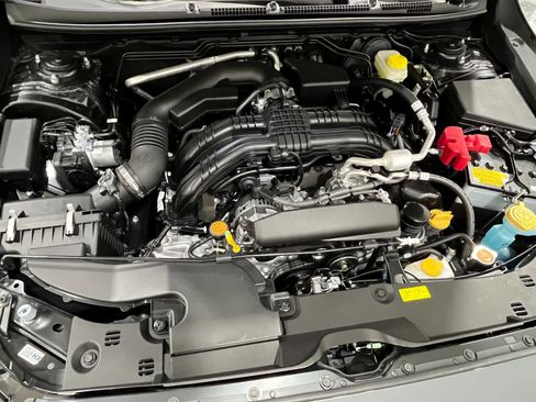 New 2026 Subaru Impreza 2.0i Sport AWD/4WD image 12