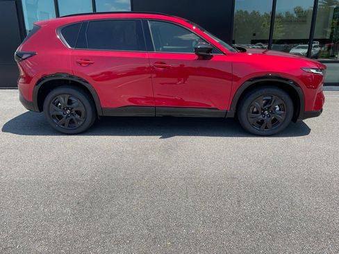 New 2026 MAZDA CX-5 2.5 S w/ Premium Package AWD/4WD image 5