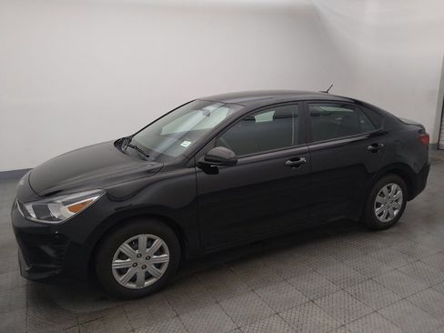 Used 2023 Kia Rio LX FWD image 2