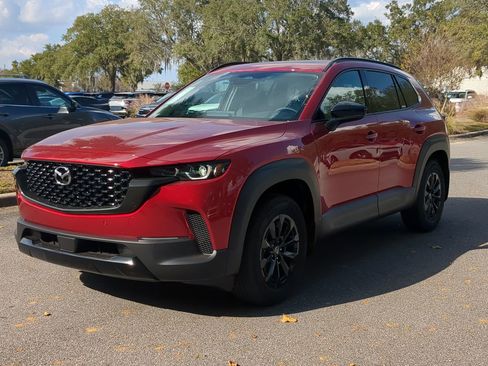 New 2026 MAZDA CX-50 AWD 2.5 Hybrid w/ Weather Package image 6