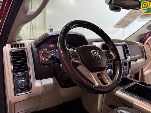Used 2015 RAM 1500 Laramie Longhorn w/ Convenience Group AWD/4WD image 10
