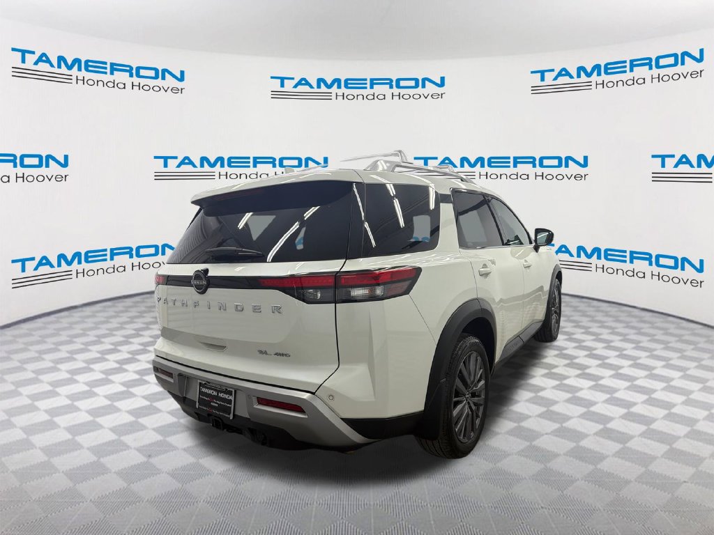 Used 2022 Nissan Pathfinder SL w/ SL Premium Package AWD/4WD image 5