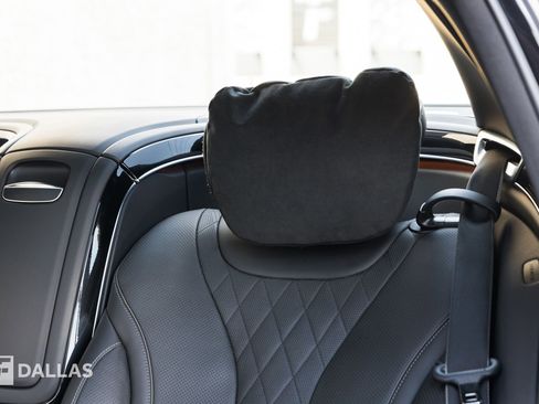 Used 2020 Mercedes-Benz Maybach S 650 image 34