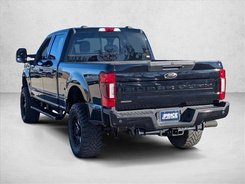 Used 2021 Ford F350 Lariat image 7
