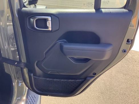 New 2026 Jeep Gladiator Mojave AWD/4WD image 37