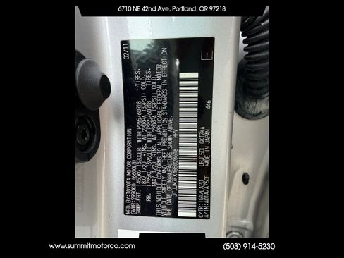 Used 2011 Lexus GX 460 Premium AWD/4WD image 49