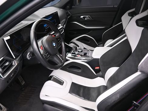 Used 2023 BMW M3 Competition image 25