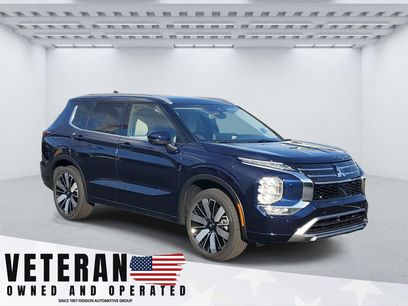 New 2025 Mitsubishi Outlander SEL