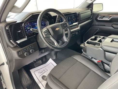 Used 2025 Chevrolet Silverado 1500 LT w/ Work Truck Package image 9