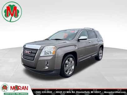 Used 2012 GMC Terrain SLT