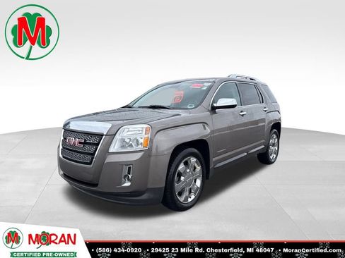 Used 2012 GMC Terrain SLT image 1