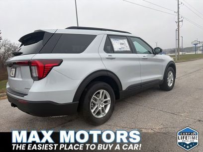 New 2026 Ford Explorer Active