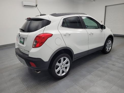 Used 2016 Buick Encore Leather w/ Experience Buick Package AWD/4WD image 10