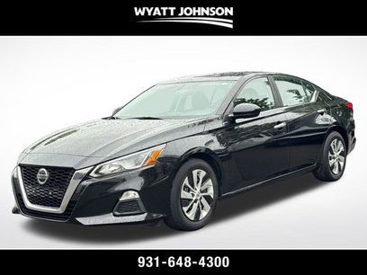 Used 2020 Nissan Altima 2.5 S